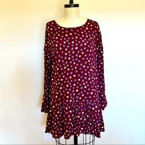 LoveRiche Ruffled Dress